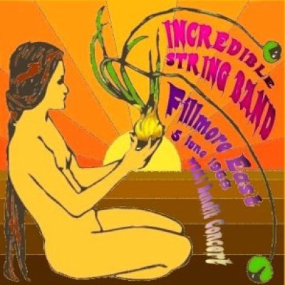 Mother's Day - Fillmore East 1968