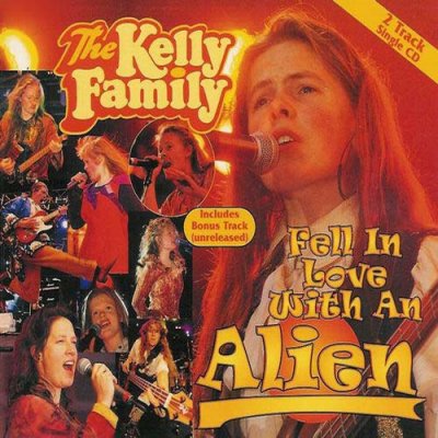 Fell in Love With an Alien