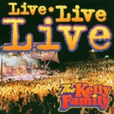 Live Live Live (disc 1)