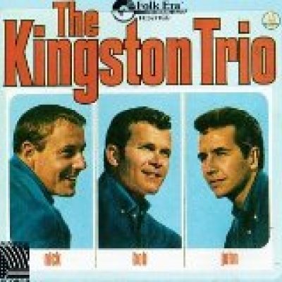 The Kingston Trio (Nick-Bob-John)