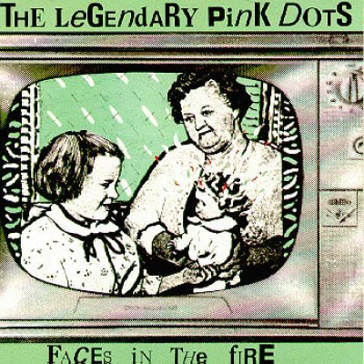 Faces in the Fire