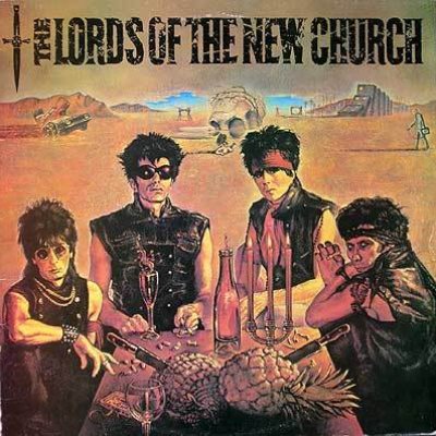 The Lords Of The New Church