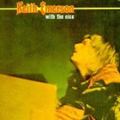 Keith Emerson With the Nice