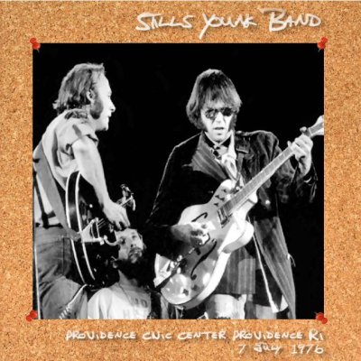1976-07-07: Civic Center, Providence, RI, USA (disc 1)