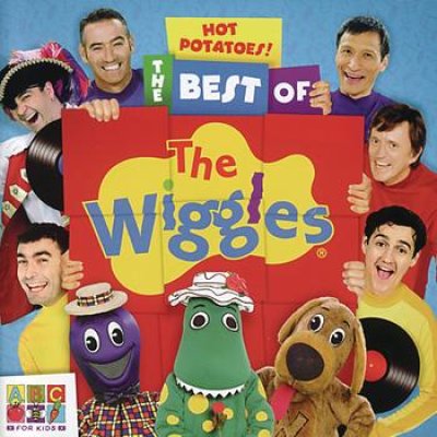 Hot Potatoes! The Best of The Wiggles