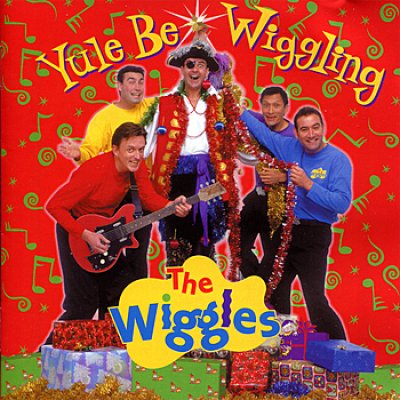 Yule Be Wiggling