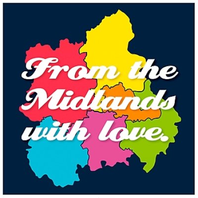 From The Midlands With Love