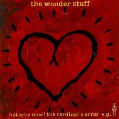 Hot Love Now! (Cardinal's Error) EP