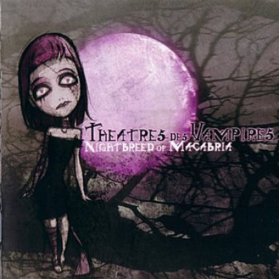 Nightbreed of Macabria