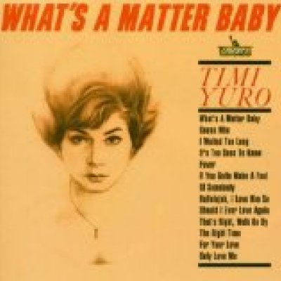 What's a Matter Baby