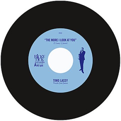The More I Look At You / Ya Dig