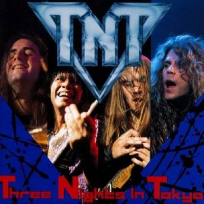Three Nights in Tokyo