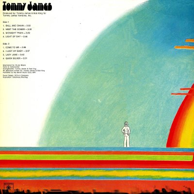 Tommy James