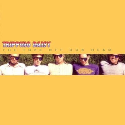 The Tops Off Our Head