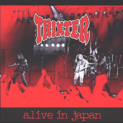 Alive In Japan
