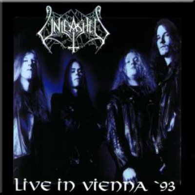 Live in Vienna '93