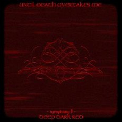 Symphony I: Deep Dark Red