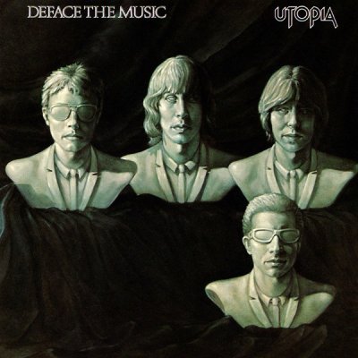 Deface the Music