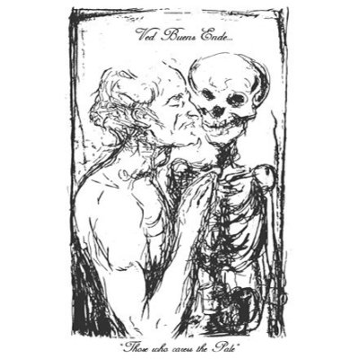 Those Who Caress The Pale