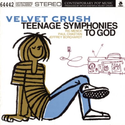 Teenage Symphonies To God