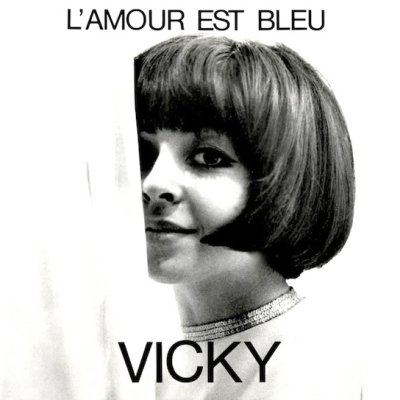 L'Amour Est Bleu