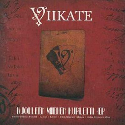 Kuolleen miehen kupletti EP