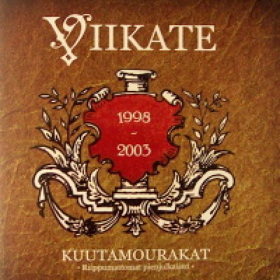 Kuutamourakat: Riippumattomat pienjulkaisut 1998-2003