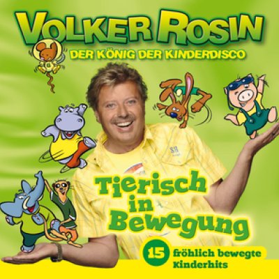 Tierisch in Bewegung