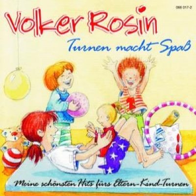 Turnen macht Spaß
