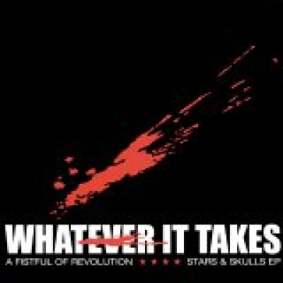 A Fistful Of Revolution **** Stars and Skulls EP