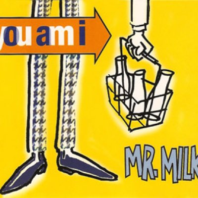 Mr Milk