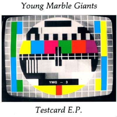 Testcard E.P.