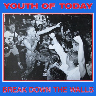 Break Down The Walls