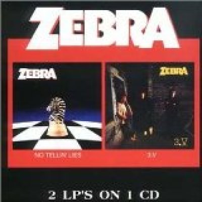 No Tellin' Lies / 3.V