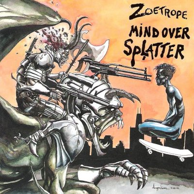 Mind Over Splatter
