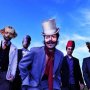 Red Wanting Blue